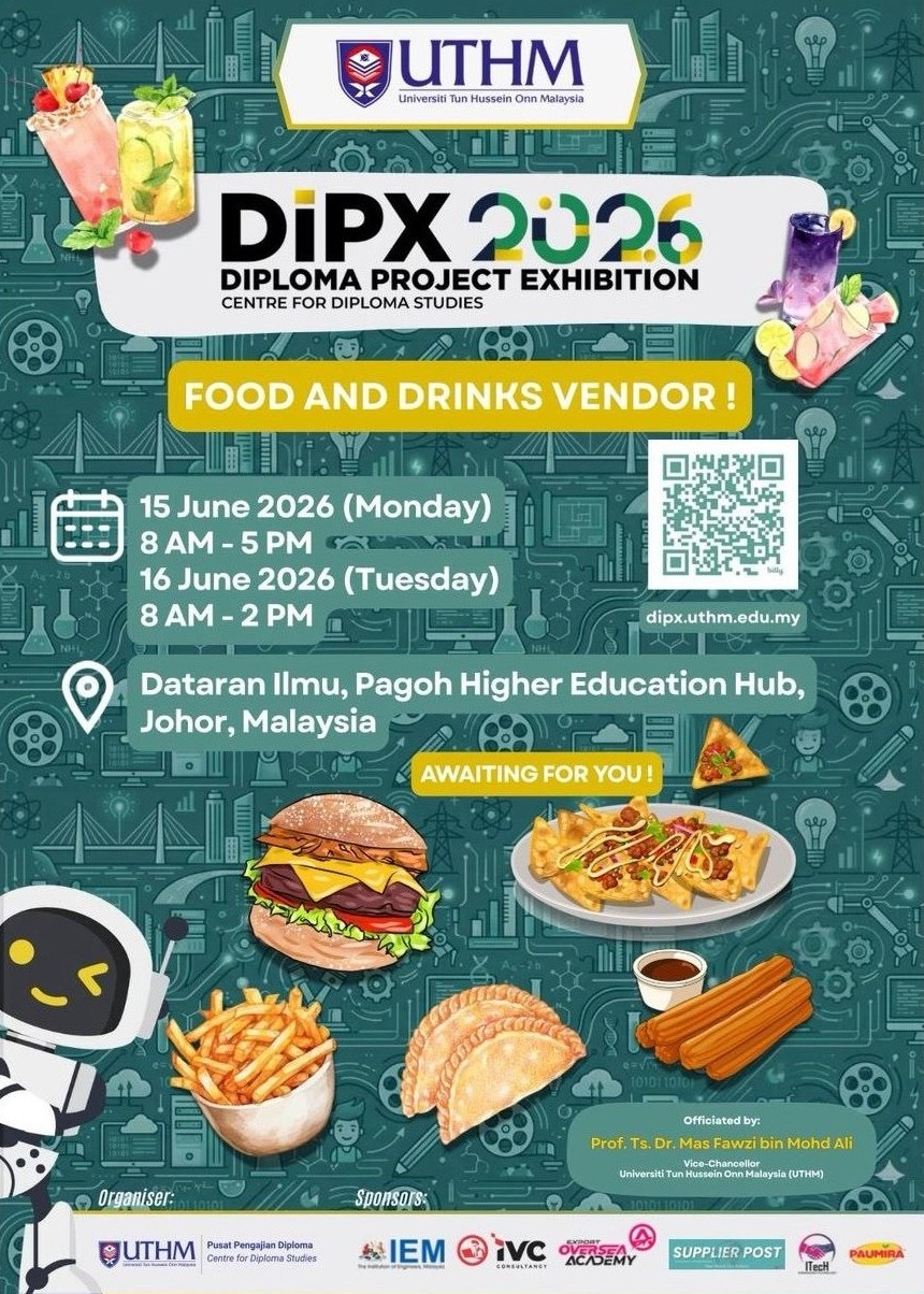 DiPX 2026 Food Truck